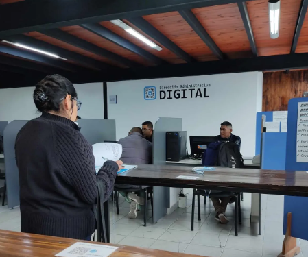 Demanda creciente por la planilla prontuarial