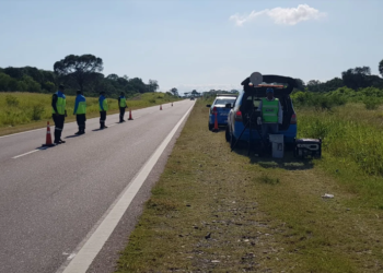 Siniestros viales: sin fallecidos en las dos últimas semanas