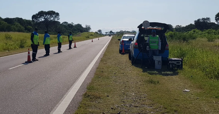 Siniestros viales: sin fallecidos en las dos últimas semanas