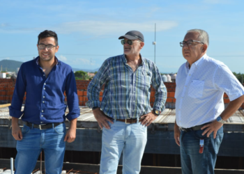 Julio Bravo: “A pesar de la crisis económica, nosotros seguimos trabajando”