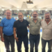 Jujuy Basquet recibió el aliento de los cuatro sectores de la «Fede»