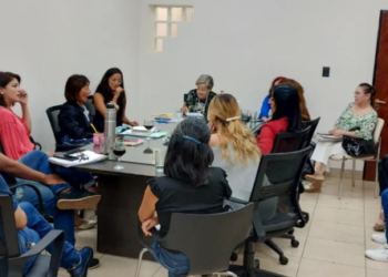 Niñez y RELAF continúan con las capacitaciones a profesionales