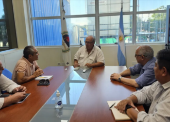 Agua Potable de Jujuy y el Colegio de Ingenieros tratan acciones conjuntas