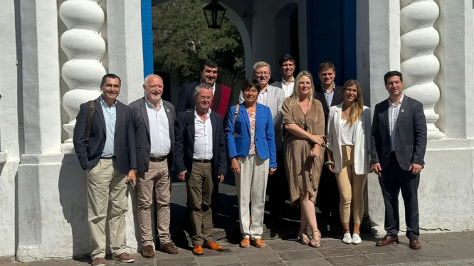 Jujuy construye agenda de bioenergías junto a más provincias