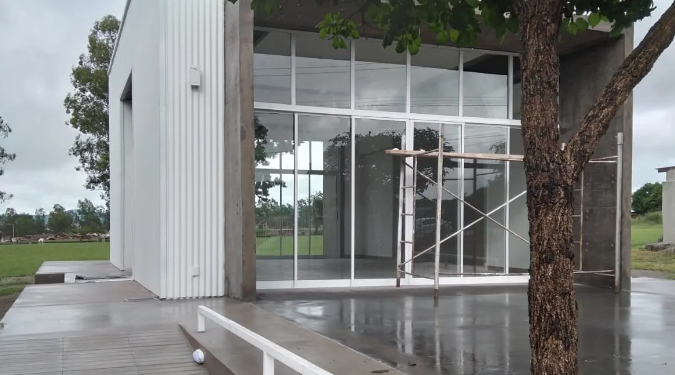 El Centro de Veteranos de Malvinas pronto tendrá su museo