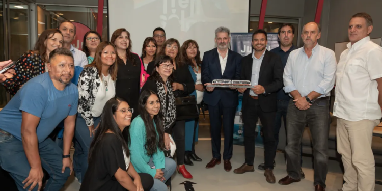Presentaron el Tren Solar de la Quebrada al sector privado del turismo jujeño