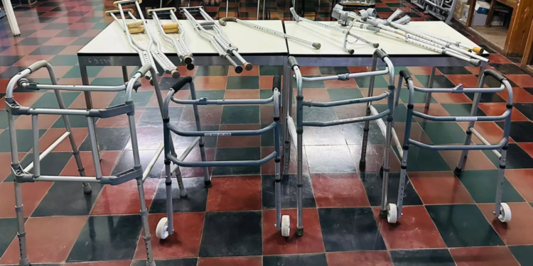 El ISJ habilitó Banco de préstamos en la delegación de San Pedro de Jujuy