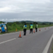 Seguridad Vial labró 126 actas por alcoholemia positiva