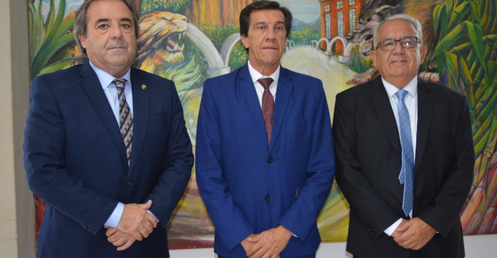 Julio Bravo: “Somos estado presente”