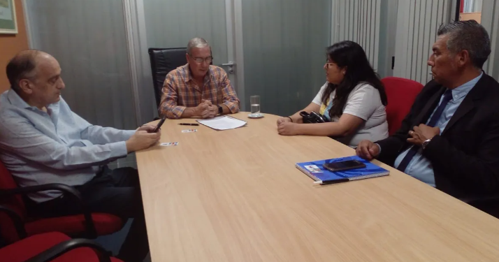 «Puerta a puerta, de corazón a corazón». El ISJ participa en operativo sanitarios