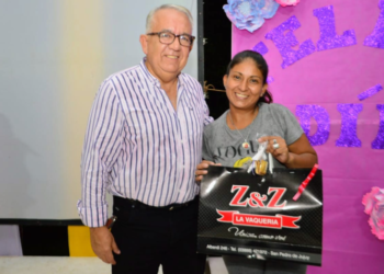 San Pedro conmemoró el Día Internacional de la Mujer