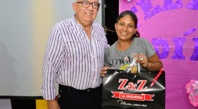 San Pedro conmemoró el Día Internacional de la Mujer