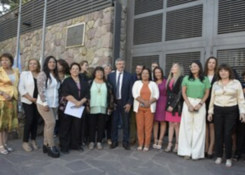La Legislatura Homenajeó a las Mujeres en su día