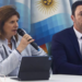 Patricia Bullrich y Luis Petri viajan a Rosario por orden de Javier Milei, en medio de la ola de violencia narco