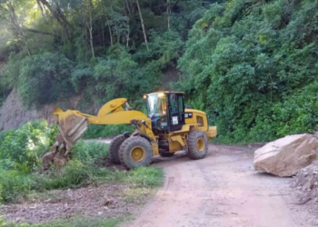 Vialidad restableció la RP 6 y gran parte de la RP 35