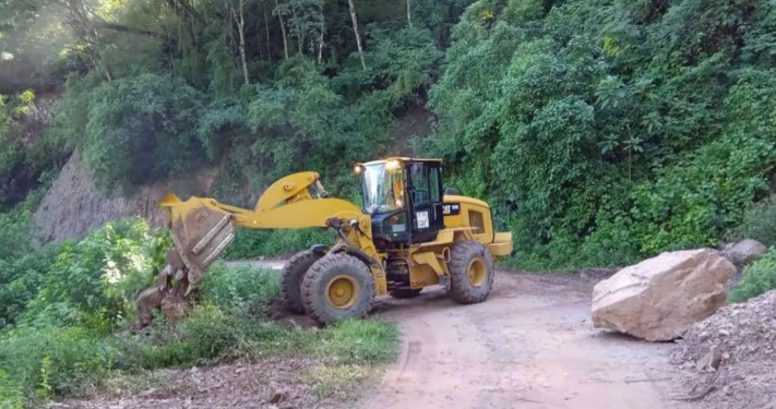 Vialidad restableció la RP 6 y gran parte de la RP 35