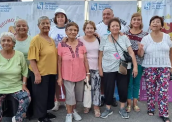 Día de la Mujer: El ISJ y Salud acompañaron las diversas actividades