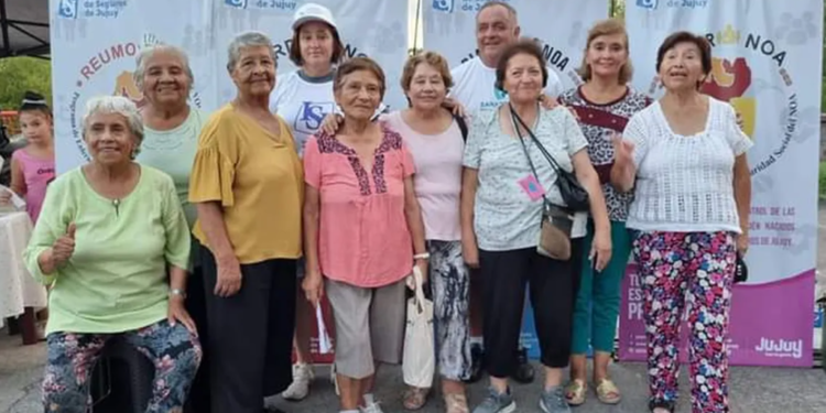 Día de la Mujer: El ISJ y Salud acompañaron las diversas actividades