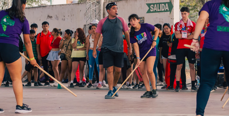 El Centro de Deportes Adaptado regresó a los entrenamientos