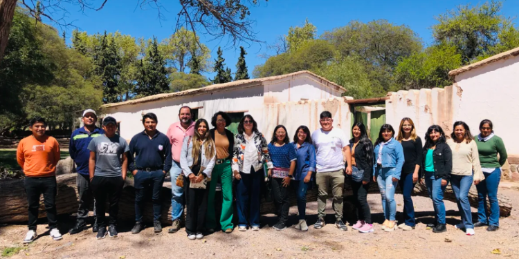 Gestión de residuos en la peregrinación a Punta Corral y durante Semana Santa