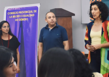 Ley Micaela: Capacitación a personal de Niñez, Adolescencia y Familia