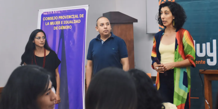 Ley Micaela: Capacitación a personal de Niñez, Adolescencia y Familia