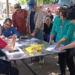 Intervención del Ministerio de Desarrollo Humano en El Talar luego del temporal