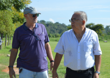 Planifican importante proyecto para el predio de La Mielera