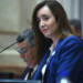 Crece el malestar en el Gobierno con Victoria Villarruel tras la convocatoria para debatir el mega DNU