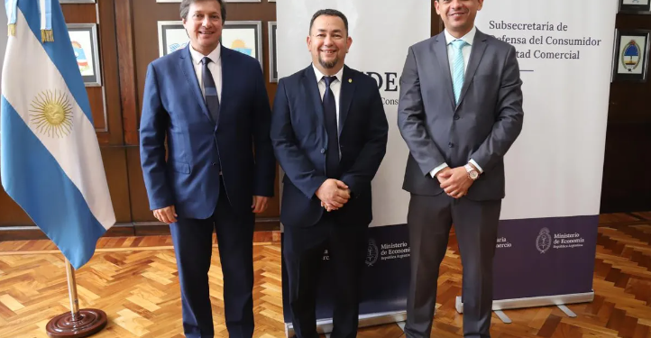Jujuy tiene la vicepresidencia del COFEDEC