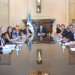 Se suspendió la reunión de gabinete por problemas de agenda