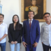 Sadir dialogó con jóvenes investigadores que se capacitan en programa del CFI