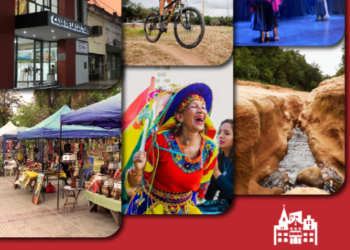 Agenda de eventos para el fin de semana en la Perla del Ramal