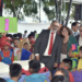 Serrano felicitó a la comunidad educativa de la Escuela Municipal en su 30 Aniversario