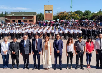 Inició el ciclo lectivo 2024 el Instituto Universitario Provincial de Seguridad