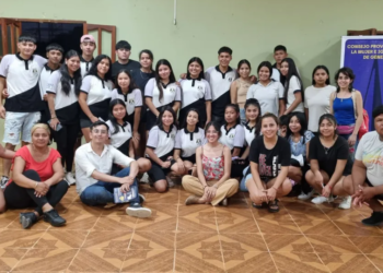 El Concurso «INSPIRA IGUALDAD» llegó a la ciudad de Santa Clara