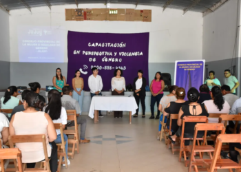 Palma Sola: Ley Micaela y taller de Producción Audiovisual