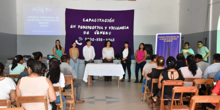 Palma Sola: Ley Micaela y taller de Producción Audiovisual