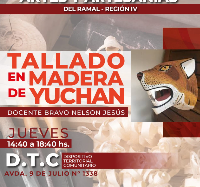 Nuevas propuestas en el DTC San Pedro