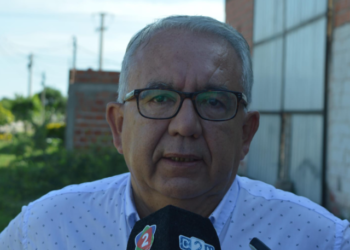 La obra pública no se detiene en San Pedro de Jujuy