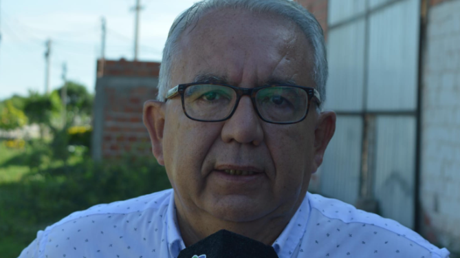 La obra pública no se detiene en San Pedro de Jujuy