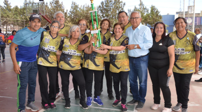 Prosiguen las actividades por el Mes de la Mujer en San Pedro de Jujuy