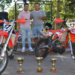 San Pedro de Jujuy recibe la primera fecha del Enduro del NOA