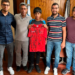Acompañamiento gubernamental a Emanuel Benítez para el selectivo nacional sub-15 en Mendoza