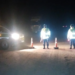 Áreas de Seguridad unifican lineamientos por alerta amarilla meteorológica