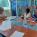 Agua Potable de Jujuy articula acciones para obras de optimización del servicio de agua en Maimará
