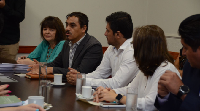 Veintiún expedientes se encuentran en análisis en la Comisión de Salud de la Legislatura