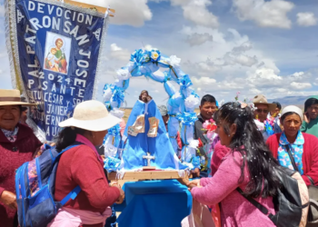Pumahuasi honró a su patrono San José y celebró los 112 años de su fundación