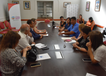 Gutiérrez la Comisión escuchó y tratará de colaborar con todo lo que esté en sus manos