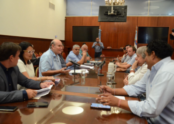 La Comisión de Transporte mantuvo una reunión con la Cámara de Transporte de Pasajeros de Jujuy
